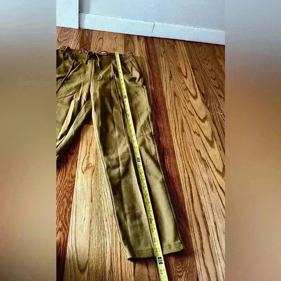 Women’s Joggers/Dress Pants Drawstring A New Day Pockets Stretch - Small - Picture 5 of 10